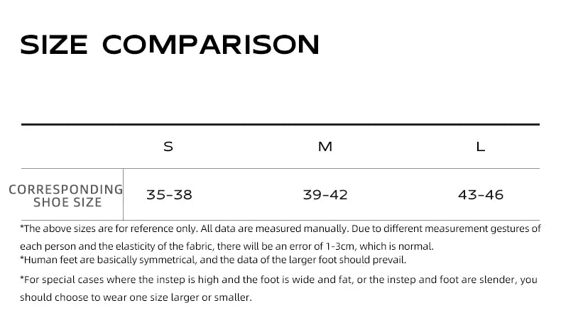 Rockbros Unisex Cycling Socks Nylon Elastane Knee High Comfort