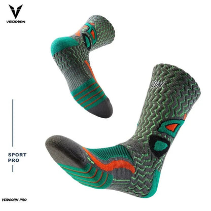 Towel Bottom Sport Socks for Men