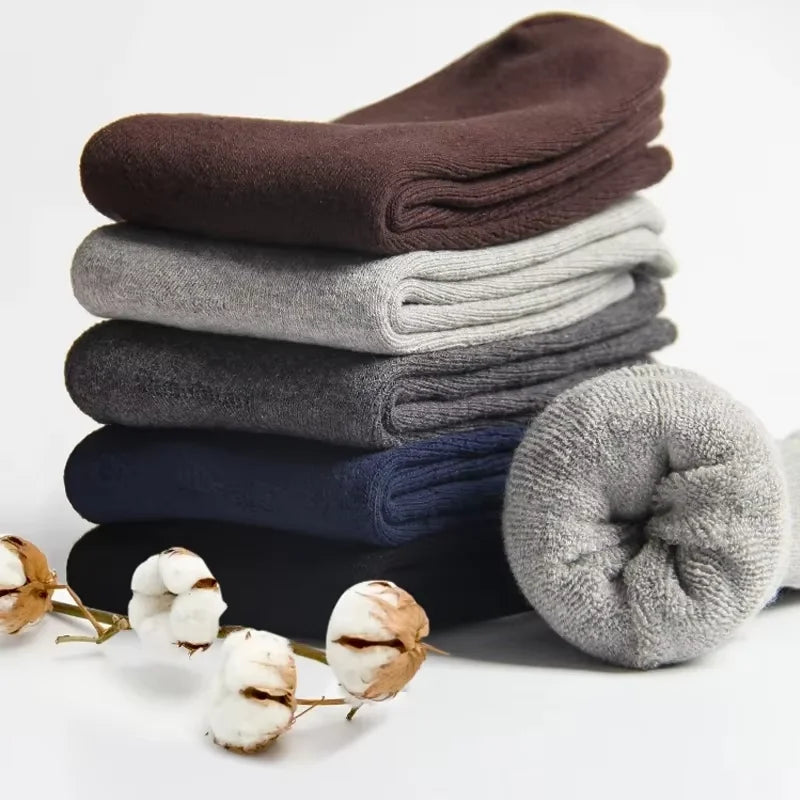 10 pairs Breathable Bamboo Cotton Sports Socks