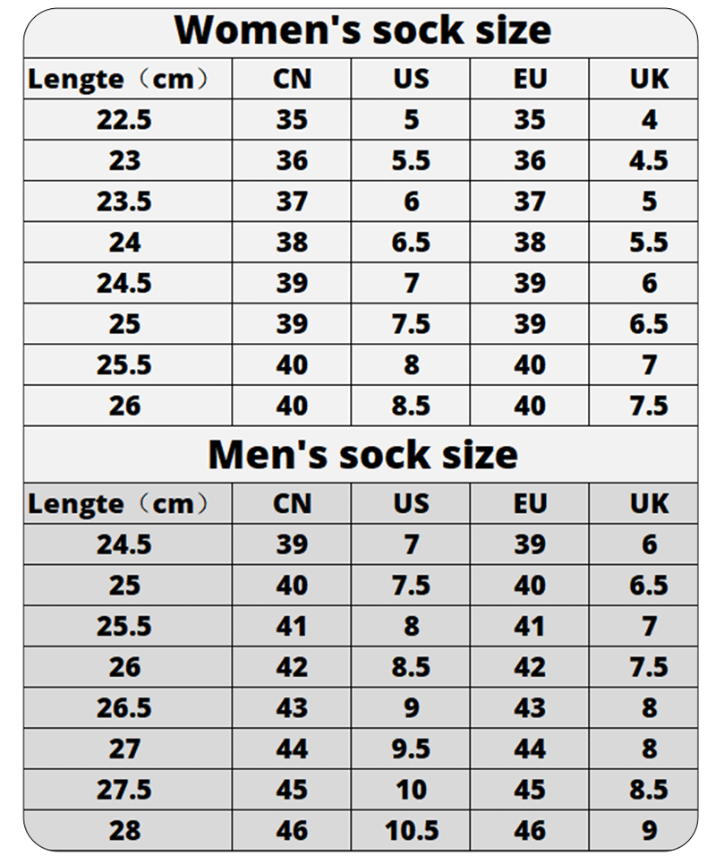 6/10/15/20 Pairs Men Casual Black White Striped Socks