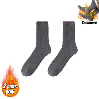 Arctic Trek Thermal Socks — Thick Insulated Winter Hiking & Ski Socks