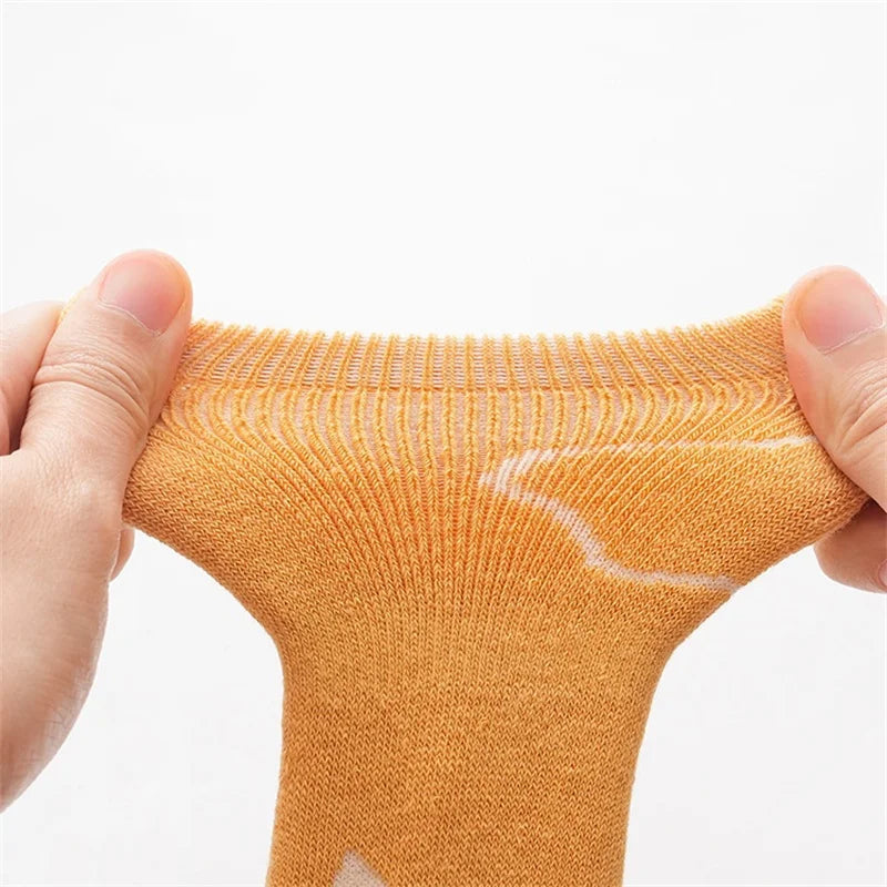 Tiny Steps Baby Thermal Socks — 3 Pairs Non-Slip Winter Socks for Toddlers