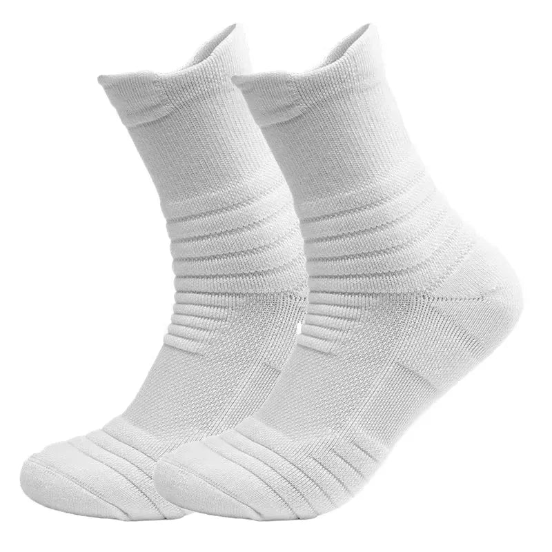 10 pairs Breathable Bamboo Cotton Sports Socks