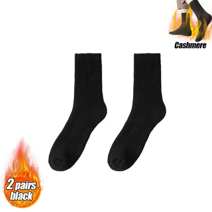 Arctic Trek Thermal Socks — Thick Insulated Winter Hiking & Ski Socks