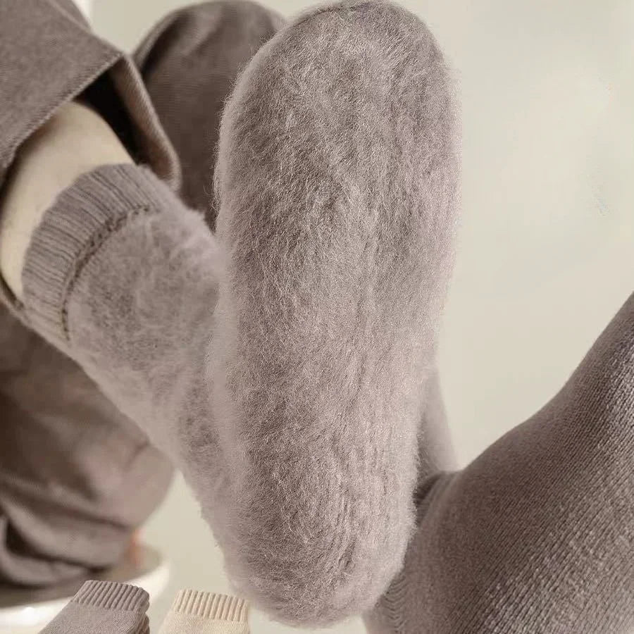 Arctic Trek Thermal Socks — Thick Insulated Winter Hiking & Ski Socks
