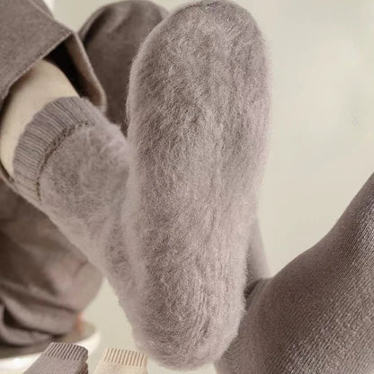 Arctic Trek Thermal Socks — Thick Insulated Winter Hiking & Ski Socks