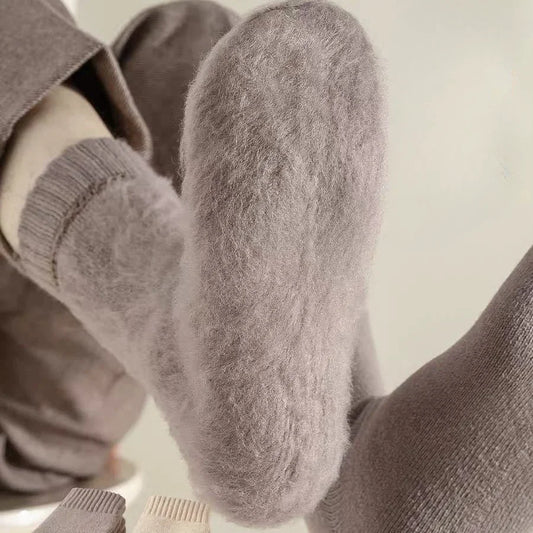 Arctic Trek Thermal Socks — Thick Insulated Winter Hiking & Ski Socks