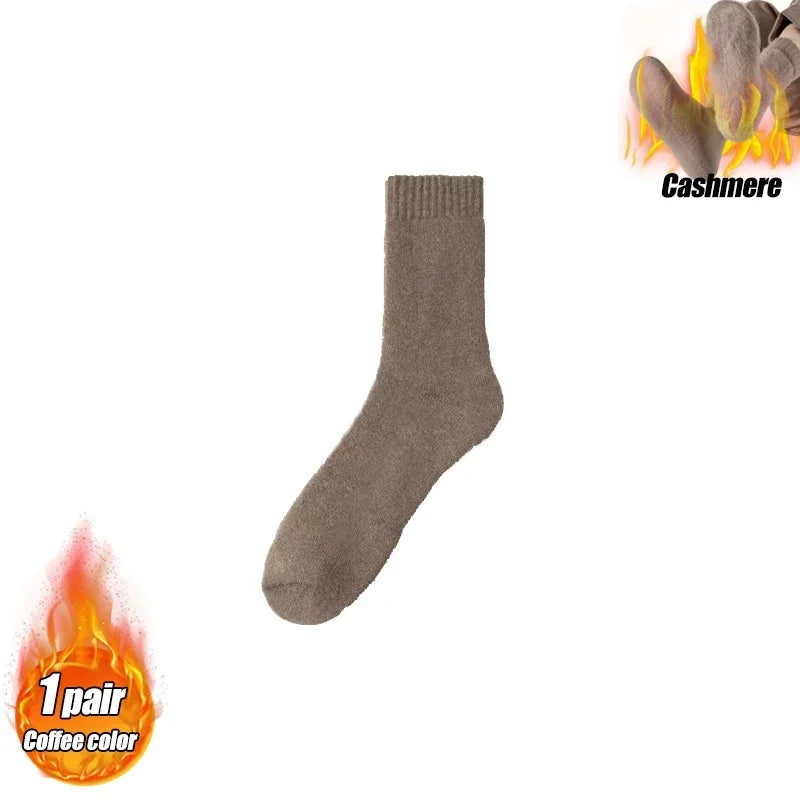 Arctic Trek Thermal Socks — Thick Insulated Winter Hiking & Ski Socks
