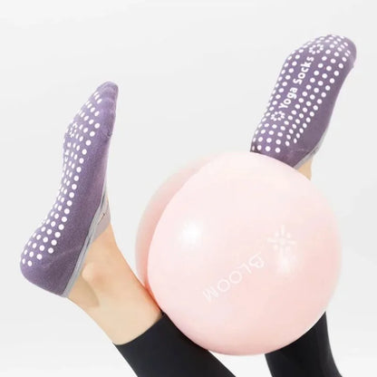 1/ 4Pair Professional Women Yoga Sock