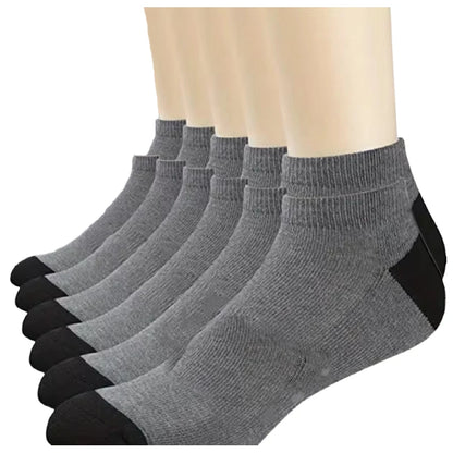 10 pairs Breathable Bamboo Cotton Sports Socks