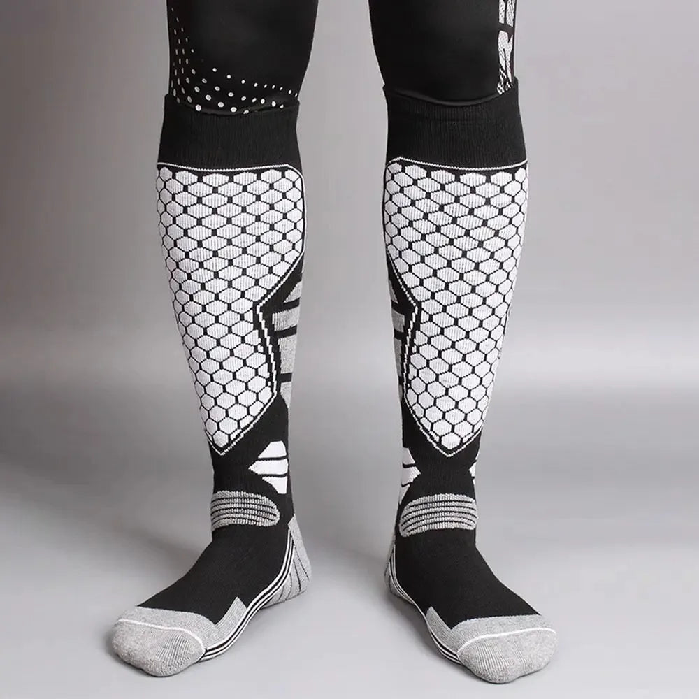 Men/Women Professional Ski Socks