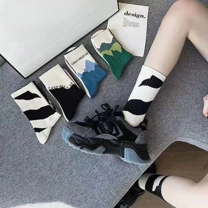 10 pairs Breathable Bamboo Cotton Sports Socks