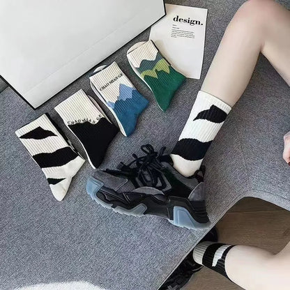 10 pairs Breathable Bamboo Cotton Sports Socks