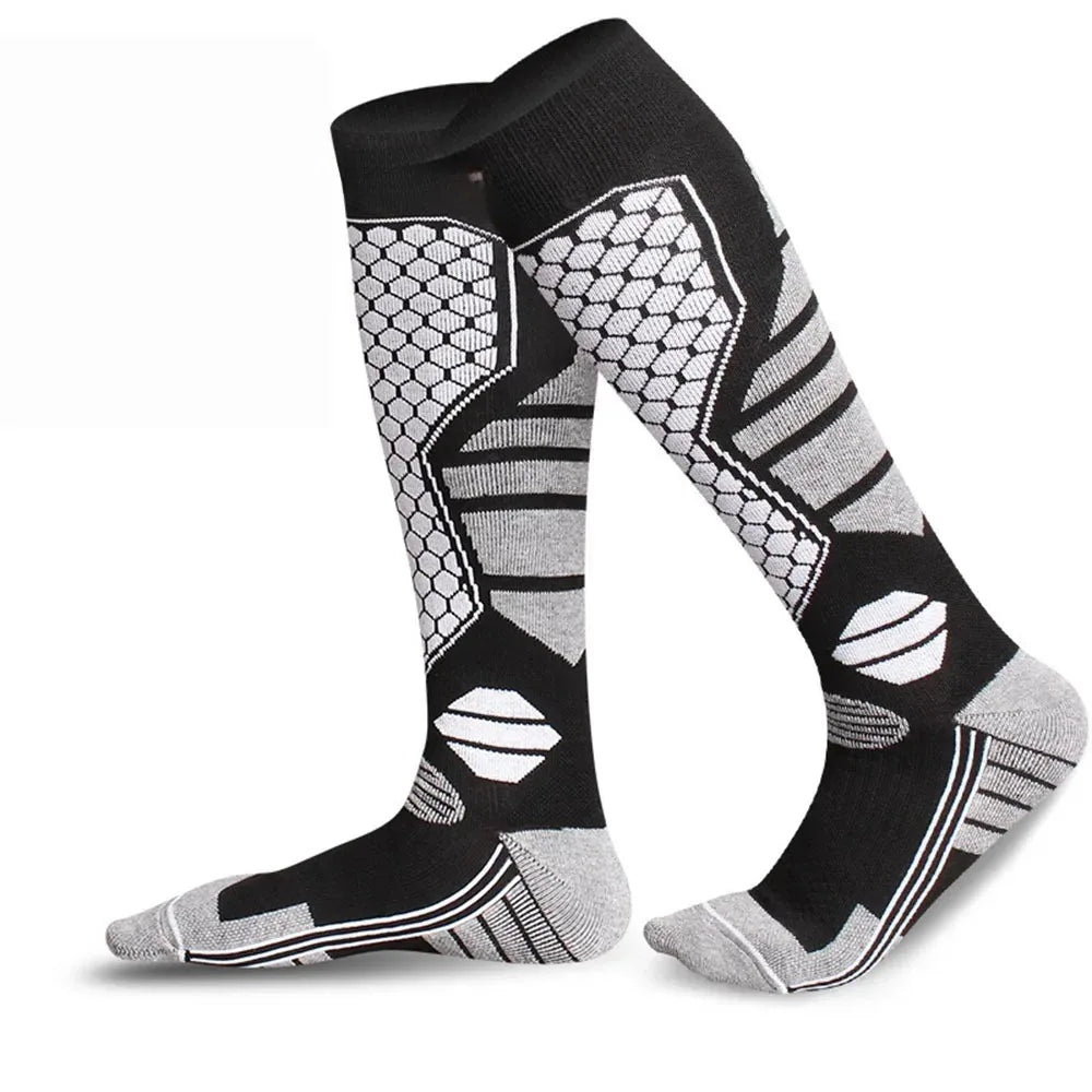Men/Women Professional Ski Socks