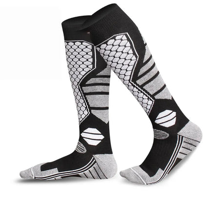 Men/Women Professional Ski Socks