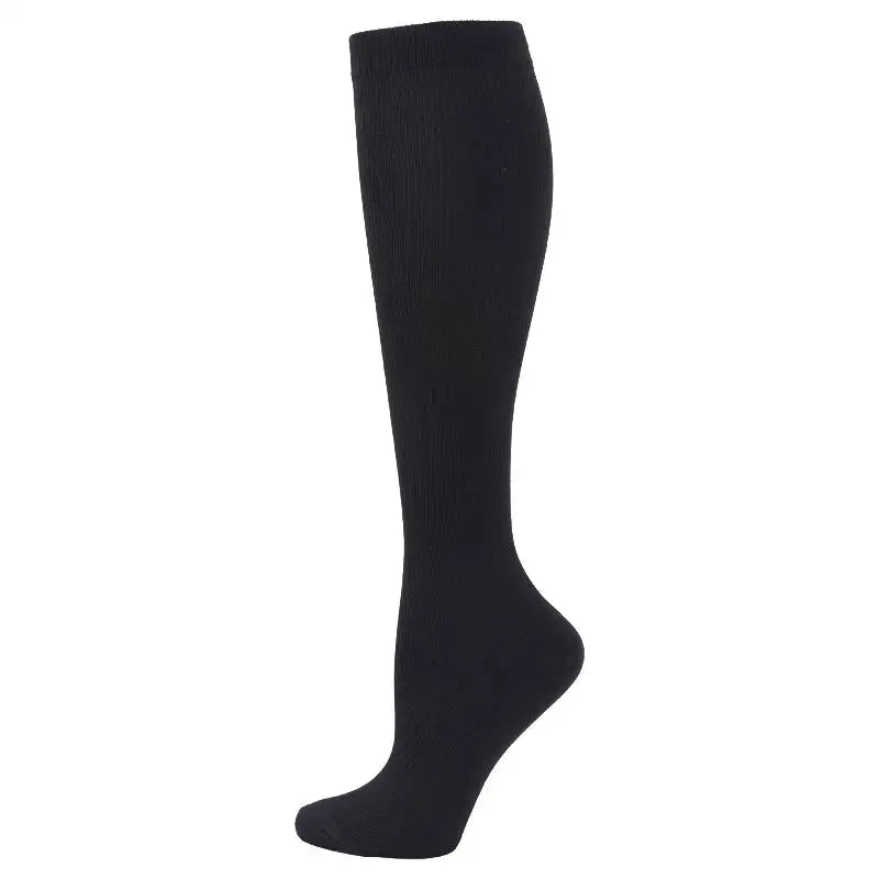 Compression Running Sports Socks 20-30mmhg for Flight Travel Pregnancy Edema Diabetes Varicose Veins