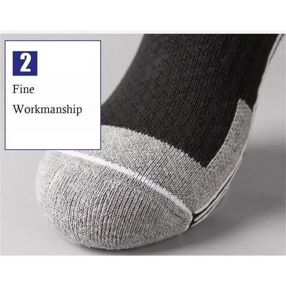 Men/Women Professional Ski Socks