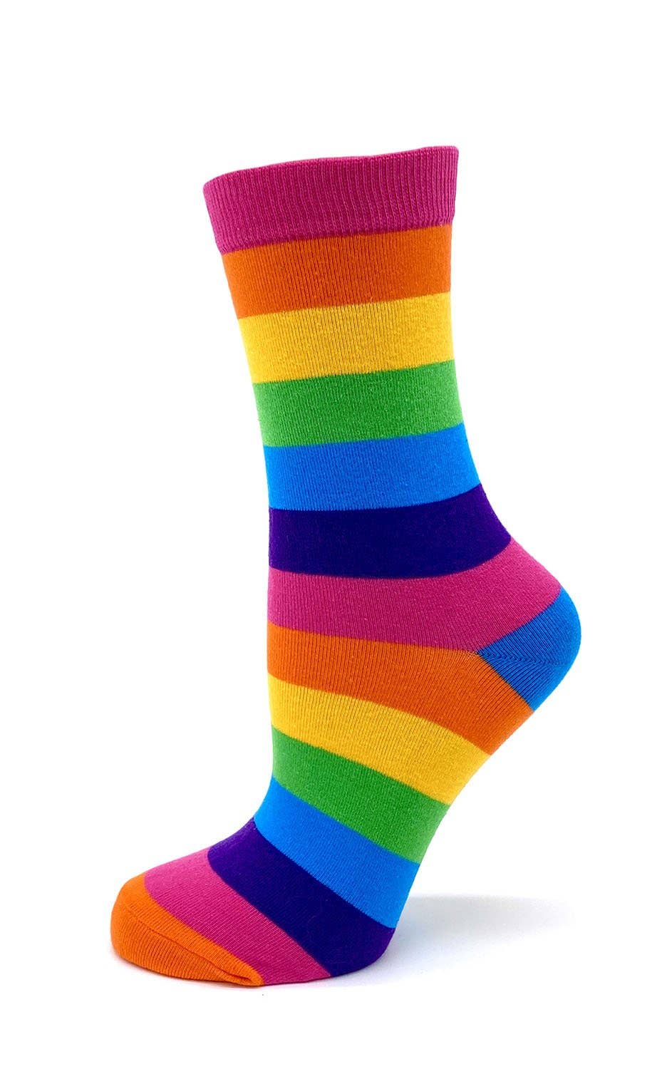 Fabdaz - LOVE is LOVE Women's Crew Socks