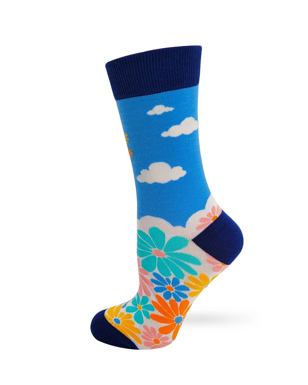 Fabdaz - Don't be a Cuntasaurus Women's Crew Socks