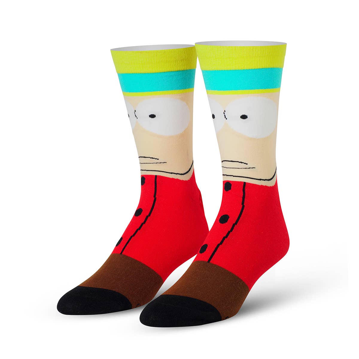 Odd Sox - Eric Cartman 360 Knit Socks