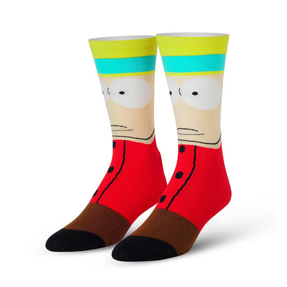 Odd Sox - Eric Cartman 360 Knit Socks