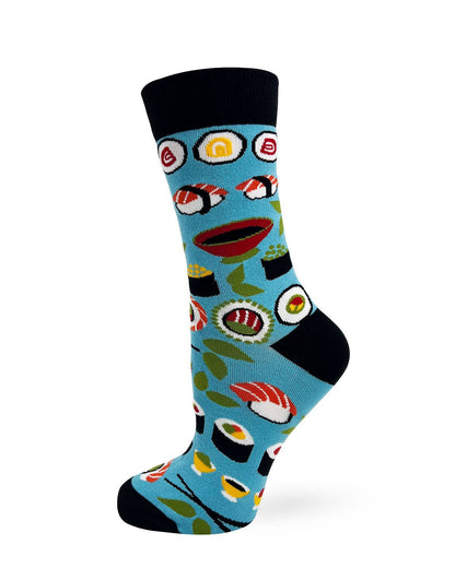 Fabdaz - This Is How I Roll Women's Crew Socks