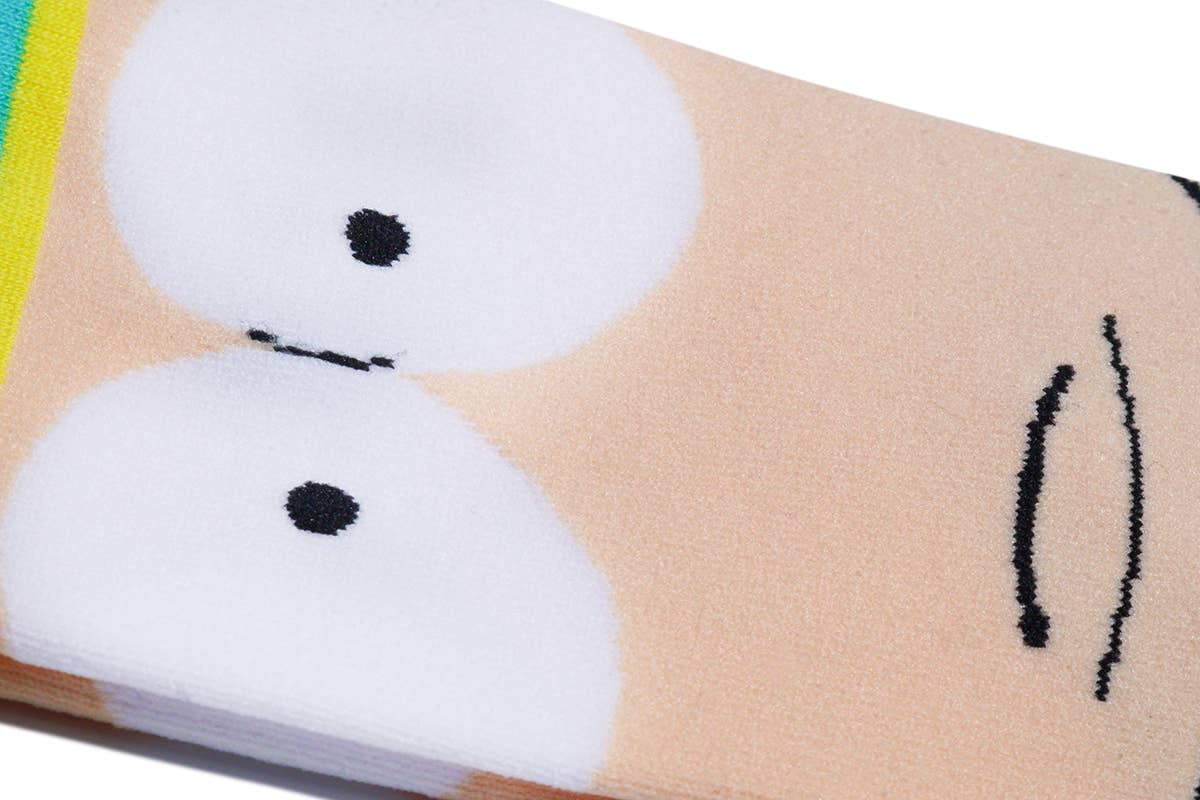 Odd Sox - Eric Cartman 360 Knit Socks