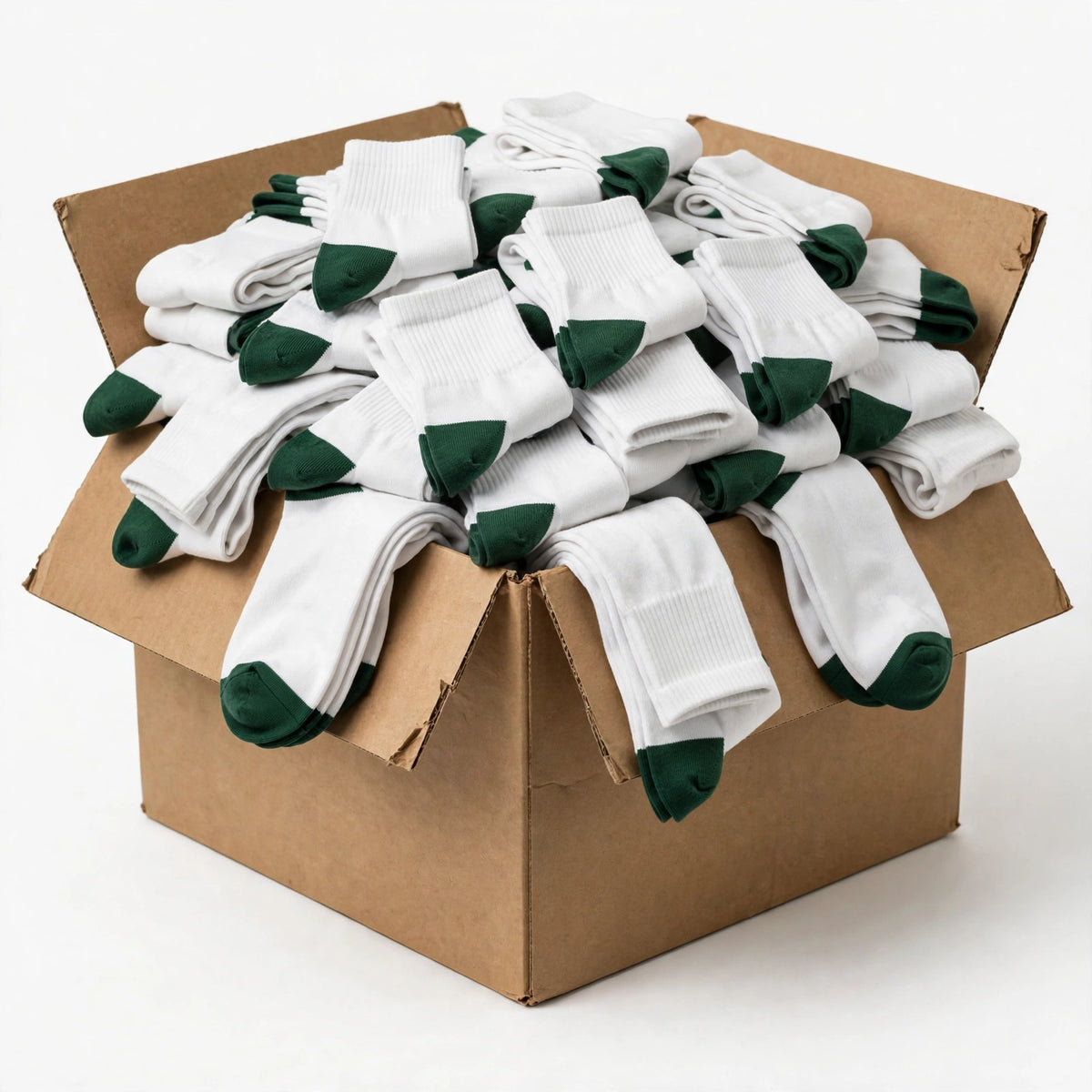 Sponsor 250 Pairs Of Everyday Socks For Neighbors In Need